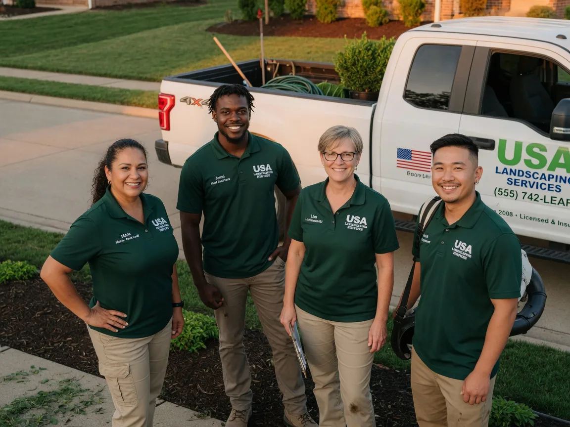 Lawn Care company in Osterburg, PA