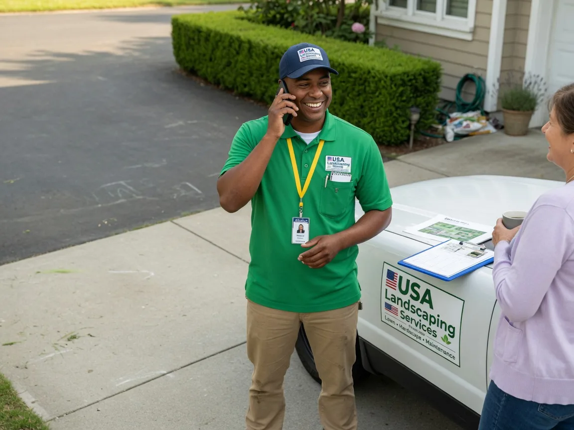 Lawn Care Osterburg, PA FAQs